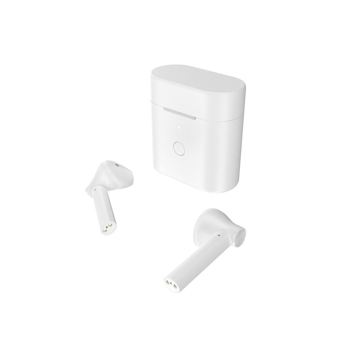 QCY T7 belaidės TWS ausinės Bluetooth 5.0 | Varle.lt