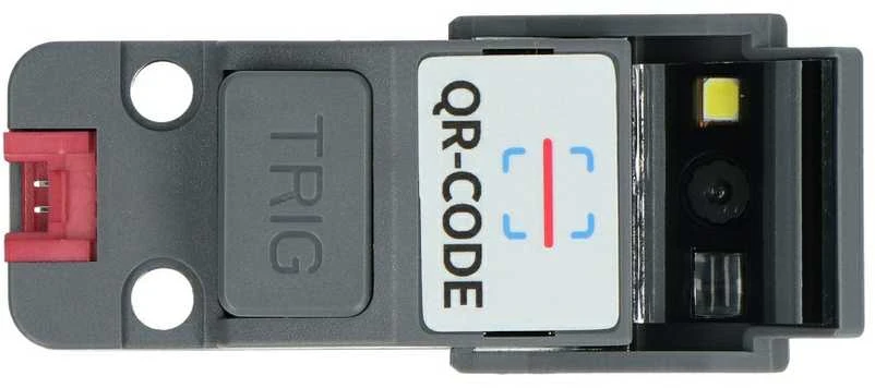 QR kodo skaitytuvas – STM32F030 – Įrenginio išplėtimo modulis – M5Stack U173