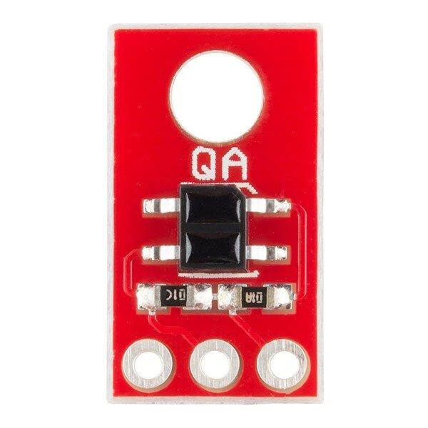 QRE1113 jutiklio modulis raudona PCB
