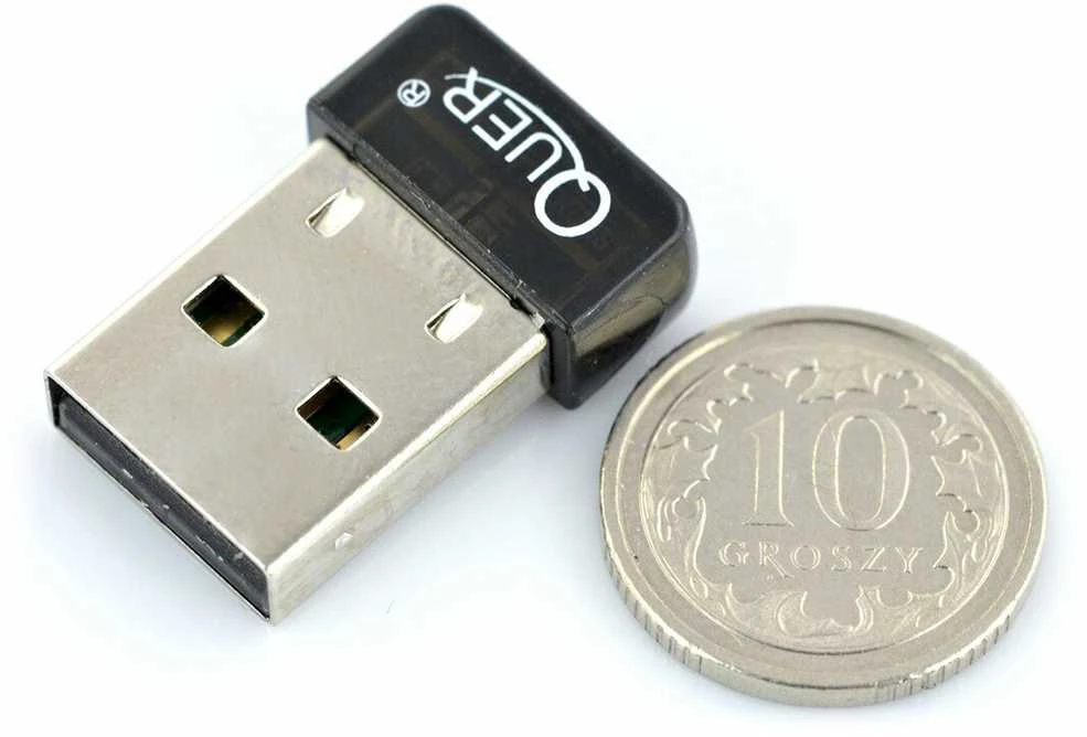 Rebel Oem Quer KOM0639 WiFi modulis - USB N 150Mbps