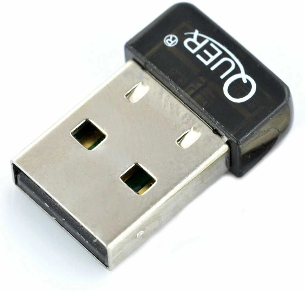 Quer USB WiFi adapteris, kompaktiškas modelis