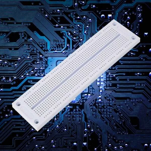 Oem "Breadboard 700" laukai - SYB-120 - universali prototipo lenta