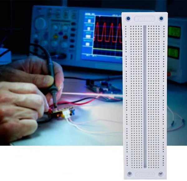 Oem "Breadboard 700" laukai - SYB-120 - universali prototipo lenta