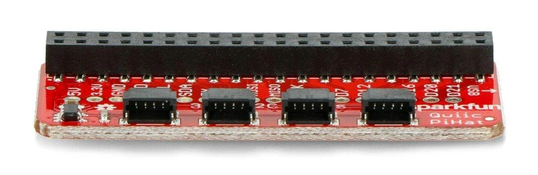 Qwiic HAT skirtas Raspberry Pi, SparkFun DEV-14459