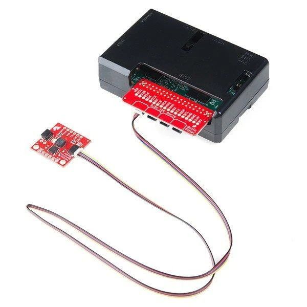 Qwiic HAT skirtas Raspberry Pi, SparkFun DEV-14459