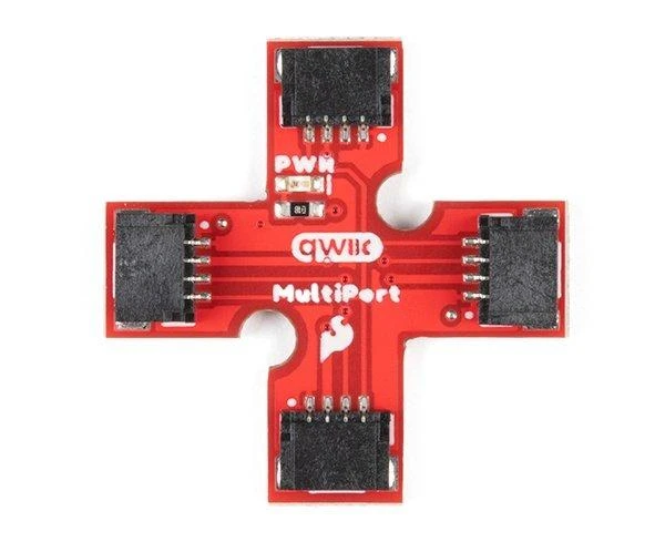 Qwiic MultiPort, SparkFun BOB-18012