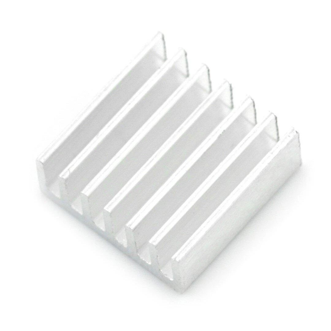 Aliuminis radiatorius RAD07 15x14.5x6mm
