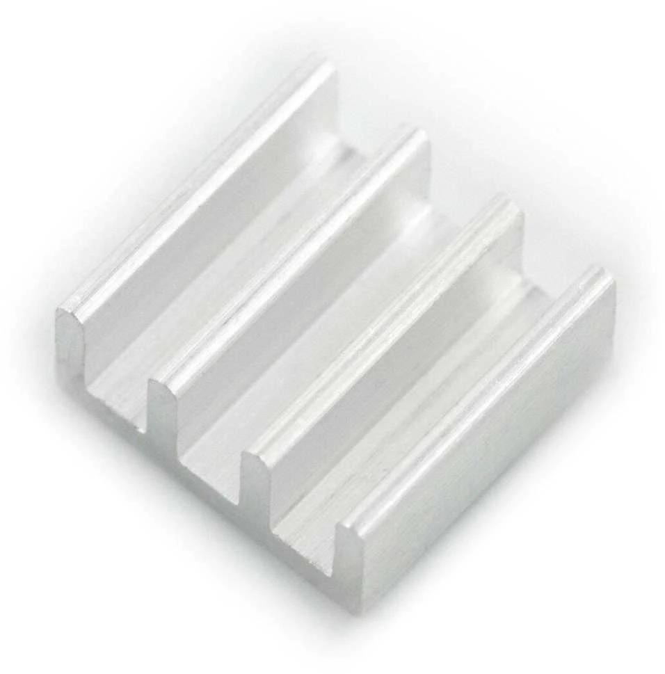 Oem Radiatorius RAD16 11x11x5mm - 5 vnt