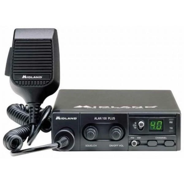 Radijas CB ALAN 100+