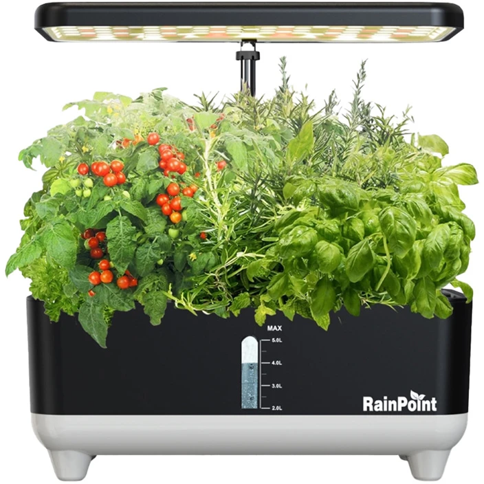 „RainPoint“ hidroponinio auginimo rinkinys