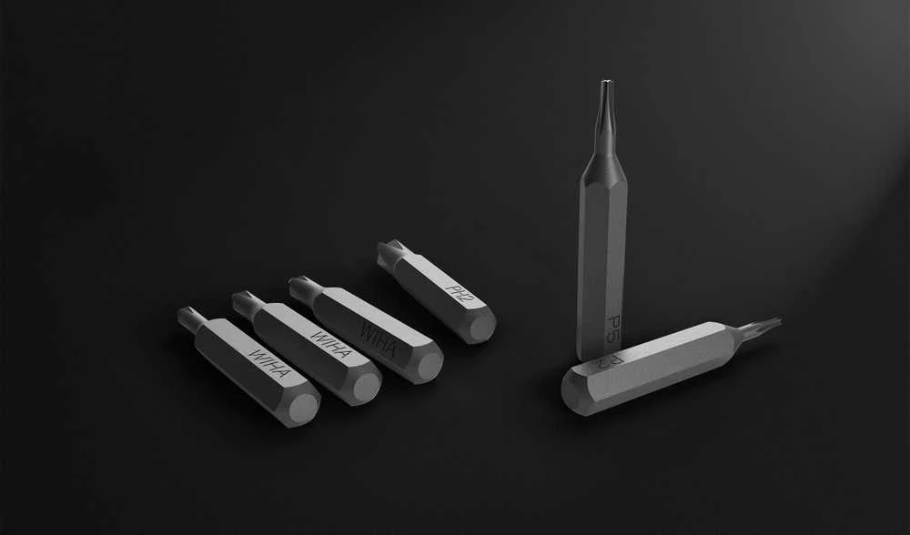 Xiaomi MiJia Wiha Screwdriver Set Atsuktuvų rinkinys