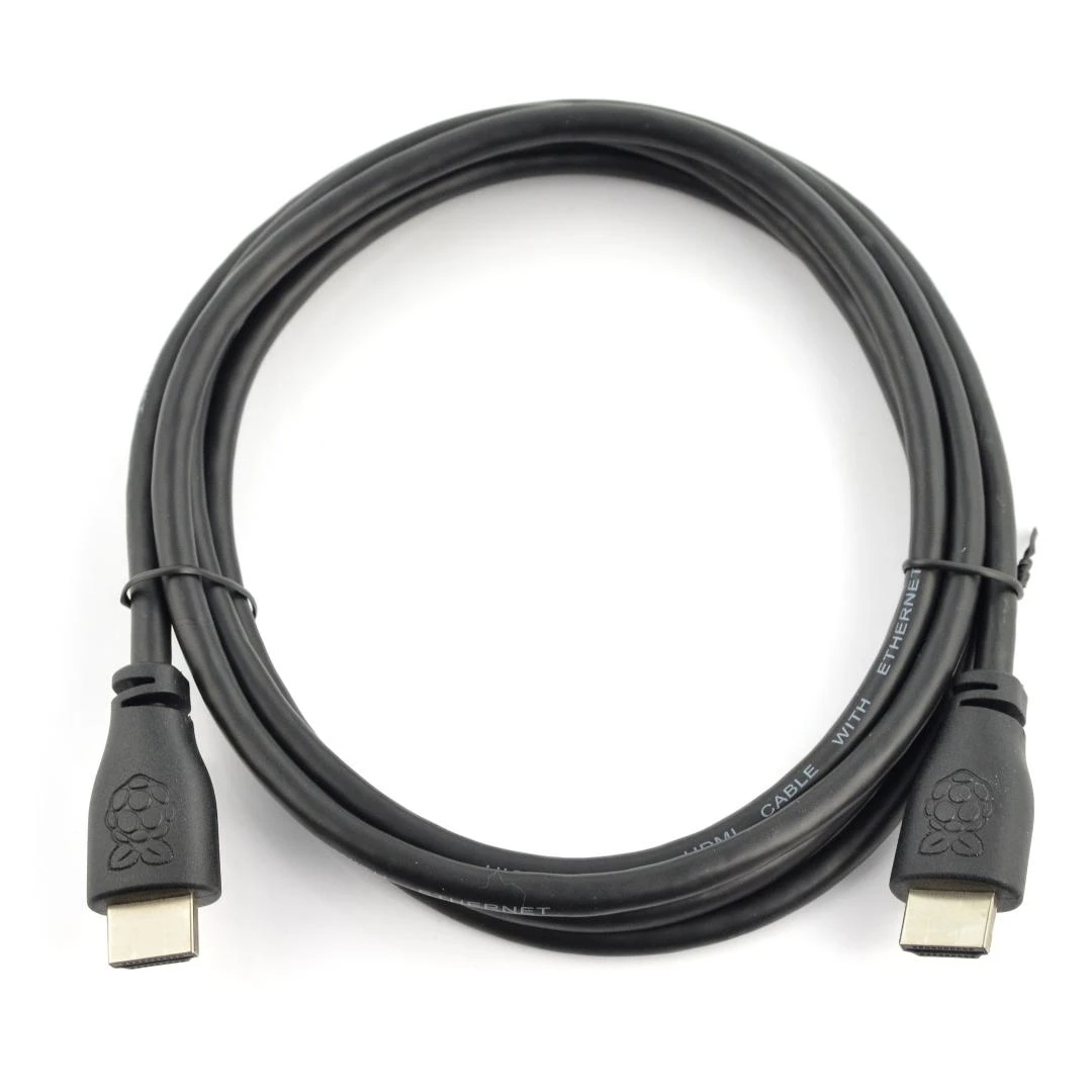 Raspberry Pi HDMI laidas su jungtimis
