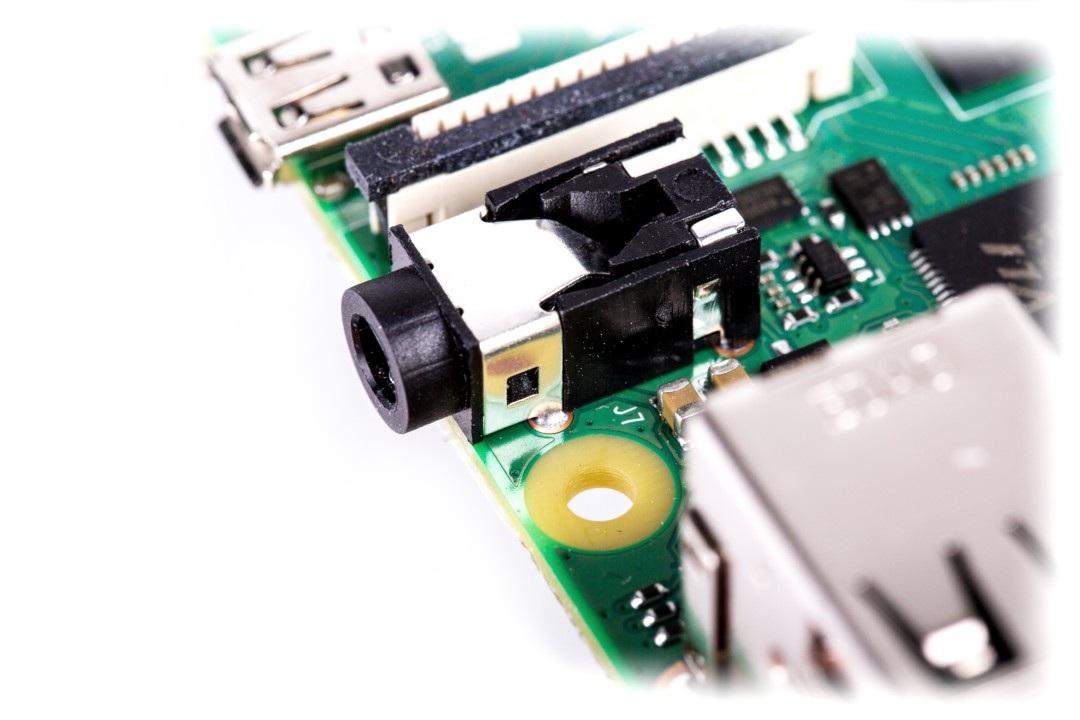 Raspberry Pi 4 modelis B WiFi DualBand Bluetooth 1GB RAM 1.8GHz