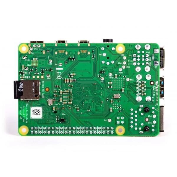 Raspberry Pi 4 modelis B WiFi DualBand Bluetooth 8GB RAM 1.8GHz