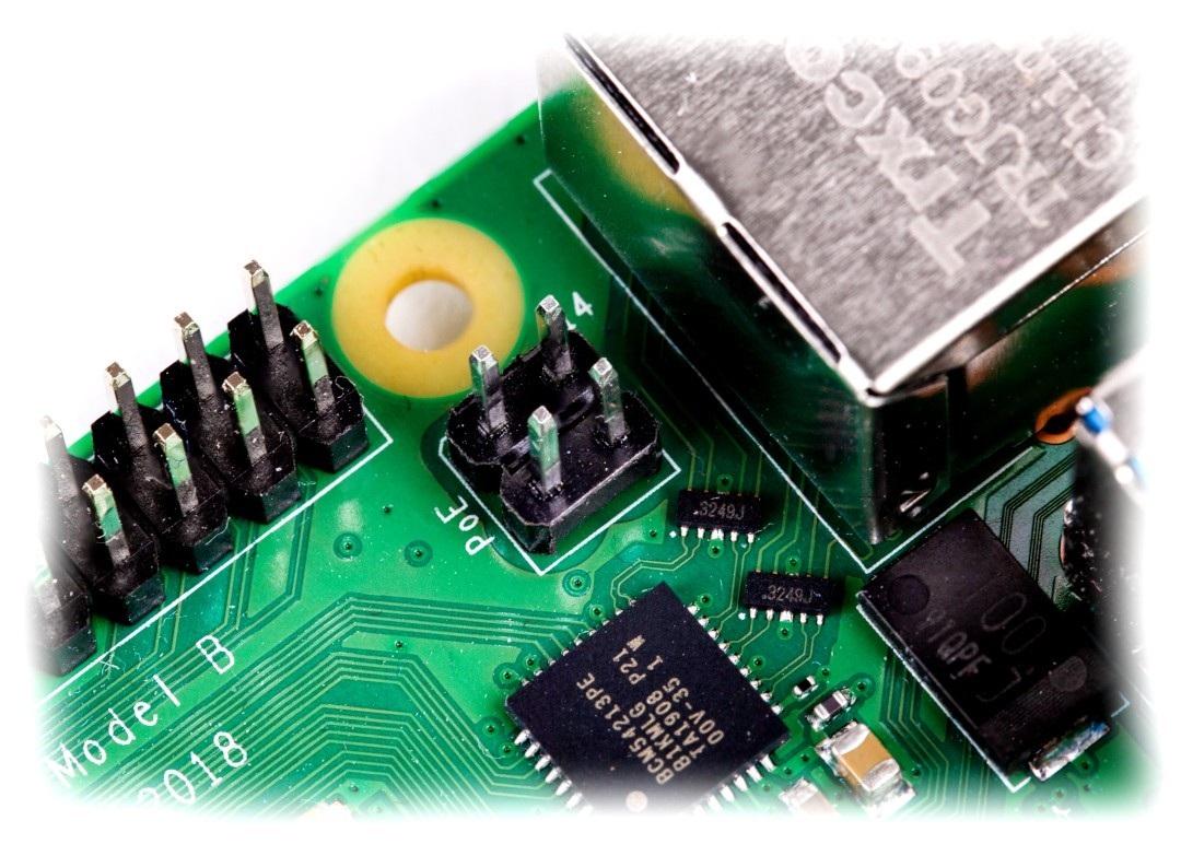Raspberry Pi 4 modelis B WiFi DualBand Bluetooth 1GB RAM 1.8GHz