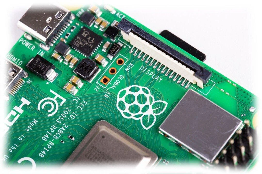 Oem Raspberry Pi 4B/3B+/3B/2B pakaitinė CSI/DSI jungtis