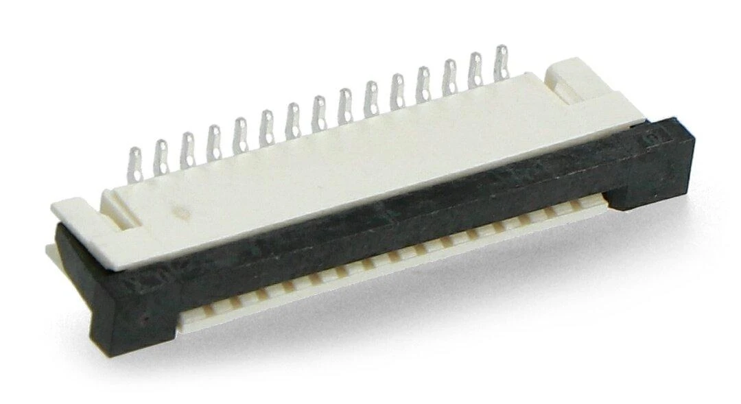 Raspberry Pi CSI/DSI jungties komponentas