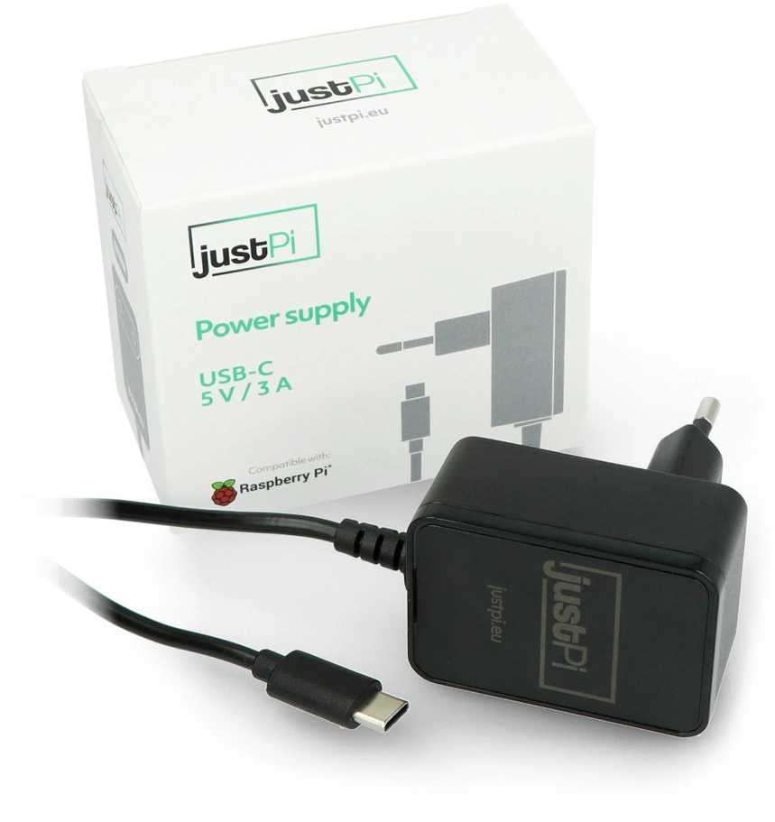 Raspberry Pi 4B WiFi 2GB RAM rinkinys su priedais - korpusas su dviem ventiliatoriais