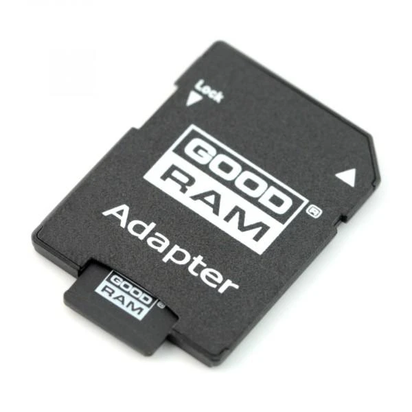 Goodram microSD į SD adapteris
