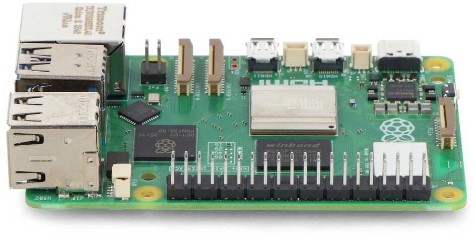 Raspberry Pi 5 1GB