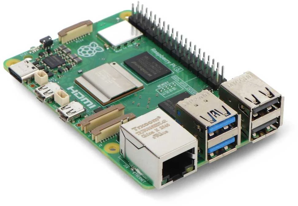 Raspberry Pi 5 1GB