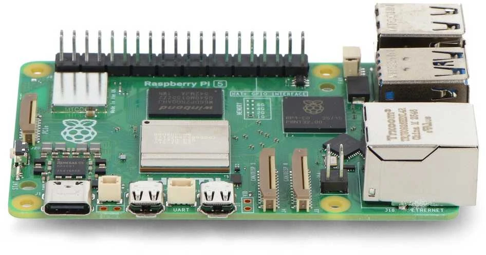 Raspberry Pi 5 1GB