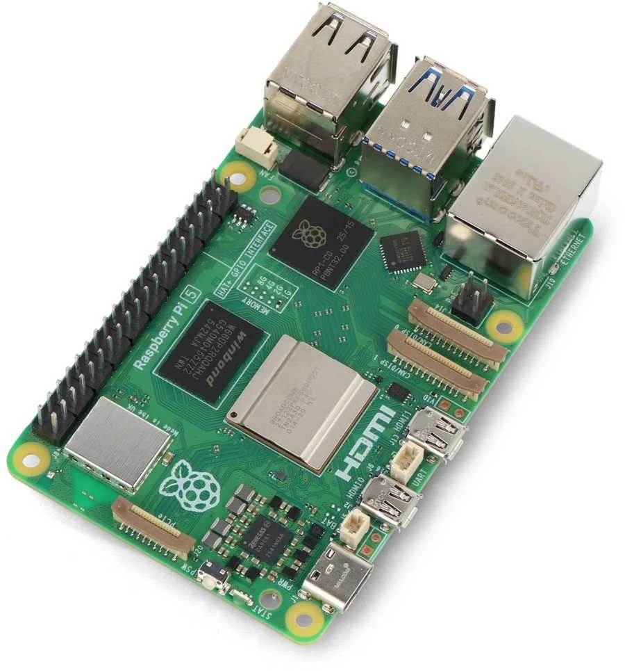 Raspberry Pi 5 1GB
