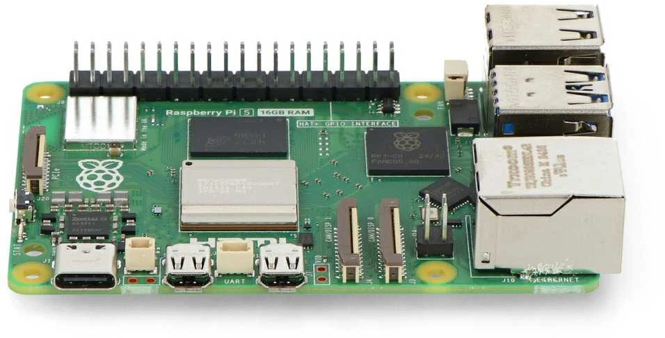 Raspberry Pi 5 16GB