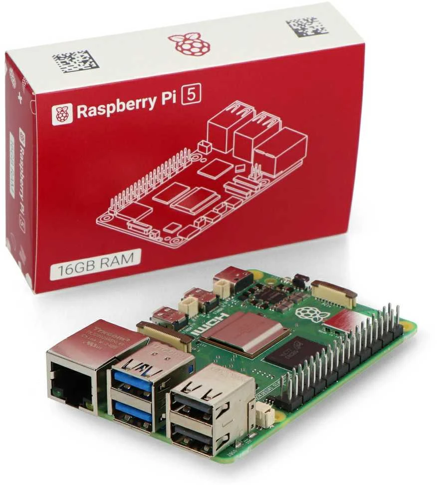 Raspberry Pi 5 16GB