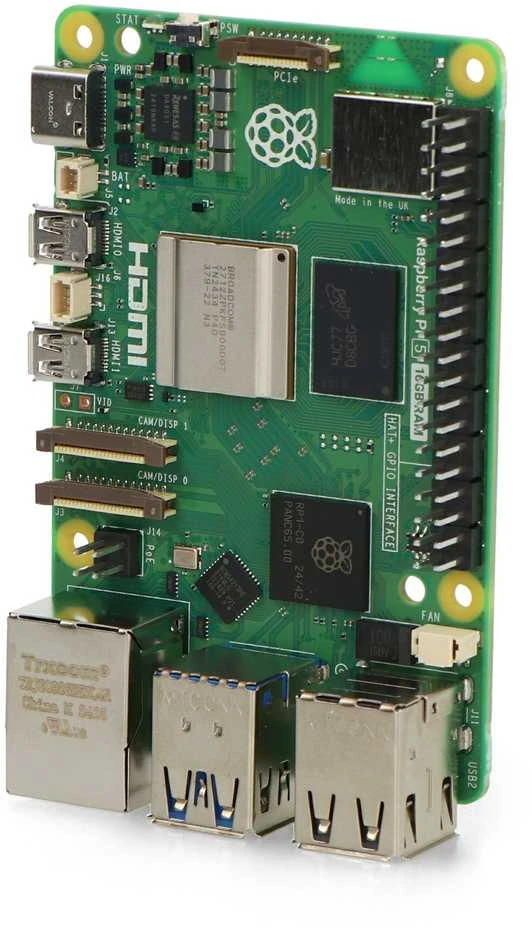 Raspberry Pi 5 16GB