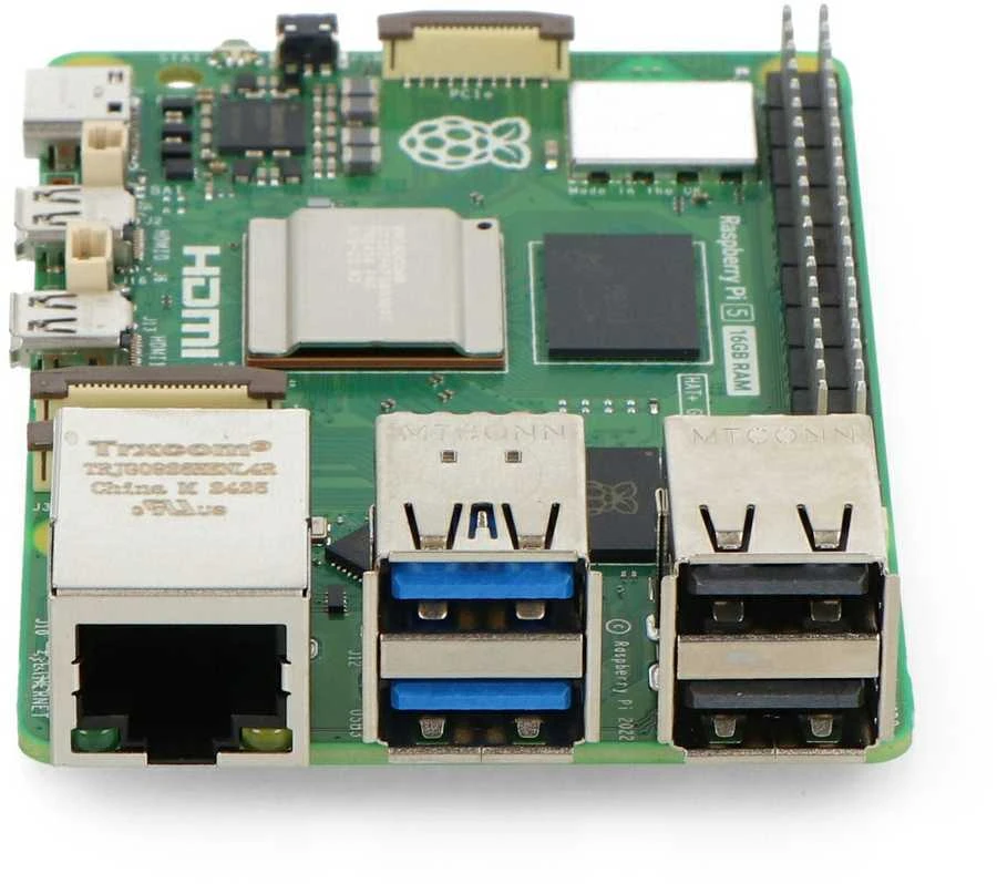 Raspberry Pi 5 16GB