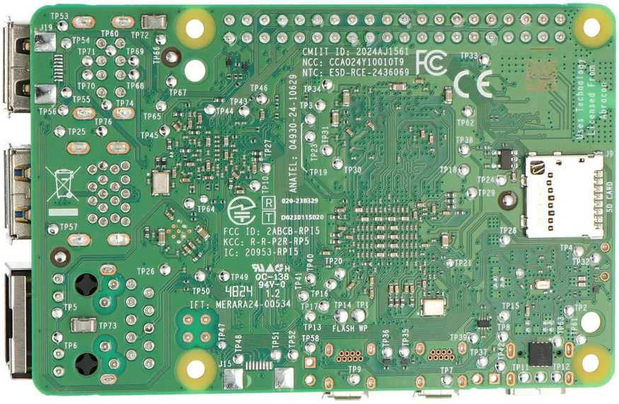 Raspberry Pi 5 16GB