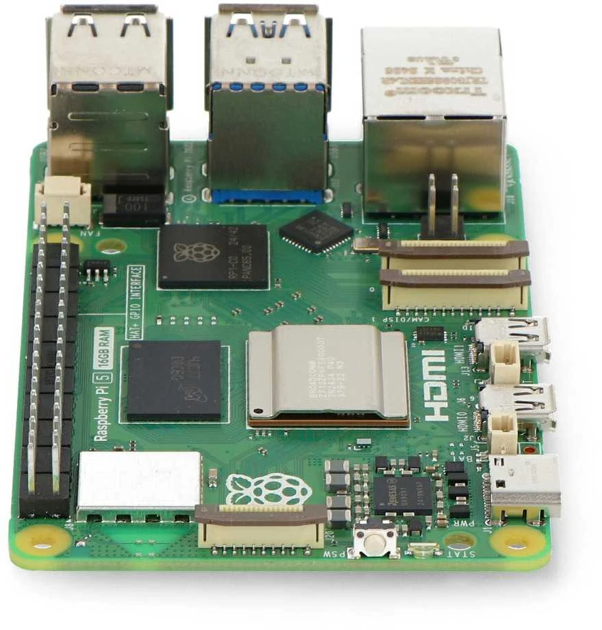 Raspberry Pi 5 16GB
