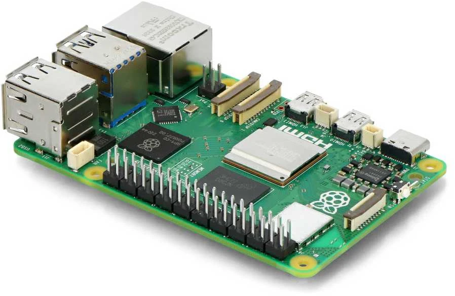 Raspberry Pi 5 2GB