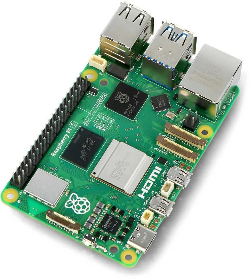 Raspberry Pi 5 2GB