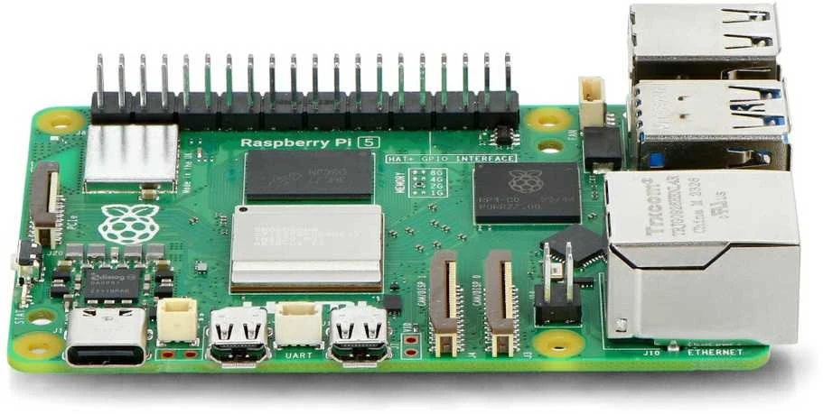 Raspberry Pi 5 2GB