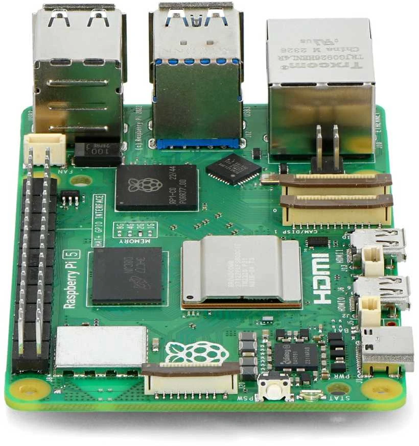Raspberry Pi 5 2GB