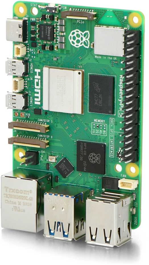 Raspberry Pi 5 2GB