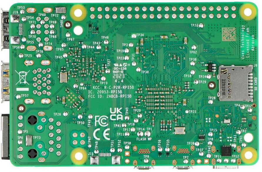 Raspberry Pi 5 2GB