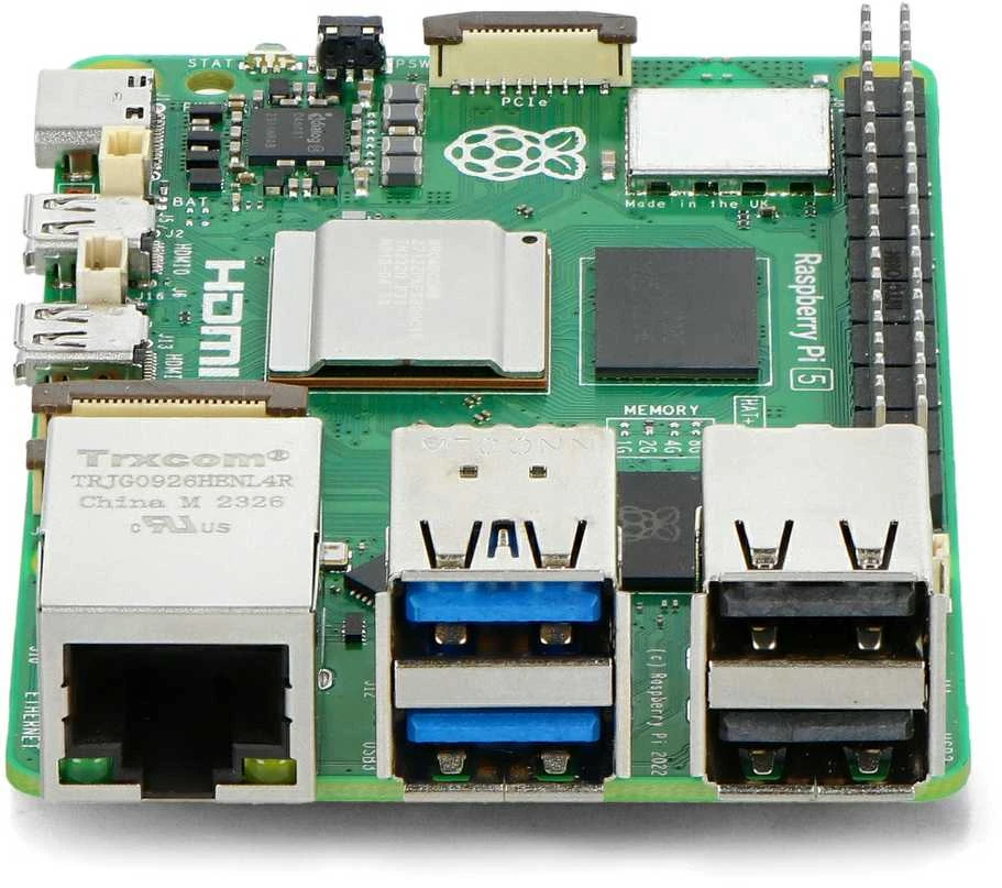 Raspberry Pi 5 2GB