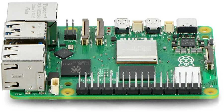 Raspberry Pi 5 2GB