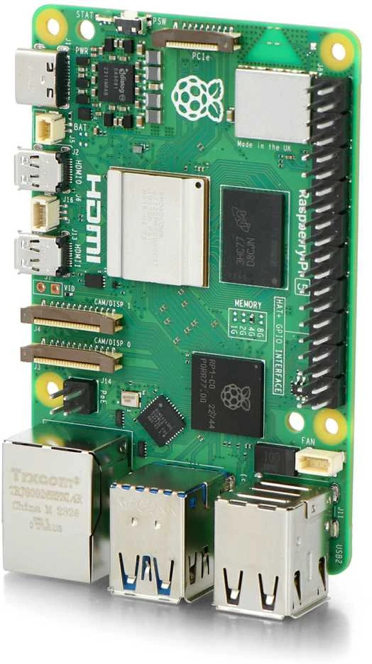 Raspberry Pi 5 4GB