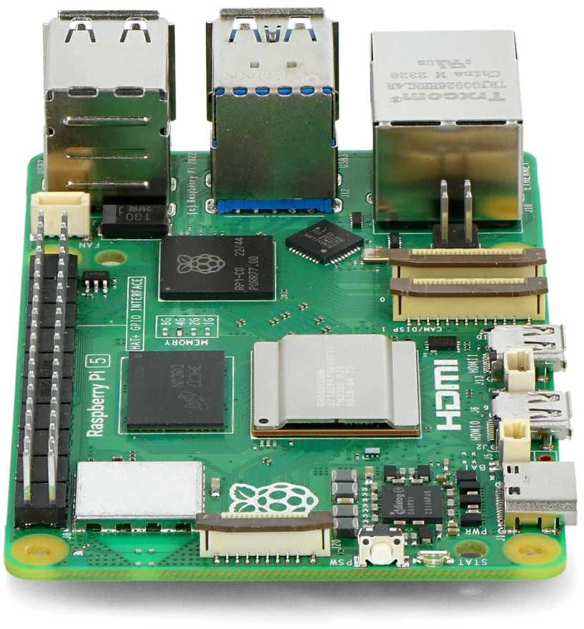 Raspberry Pi 5 4GB