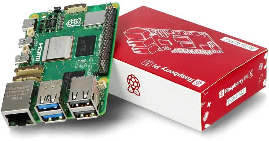 Raspberry Pi 5 8GB