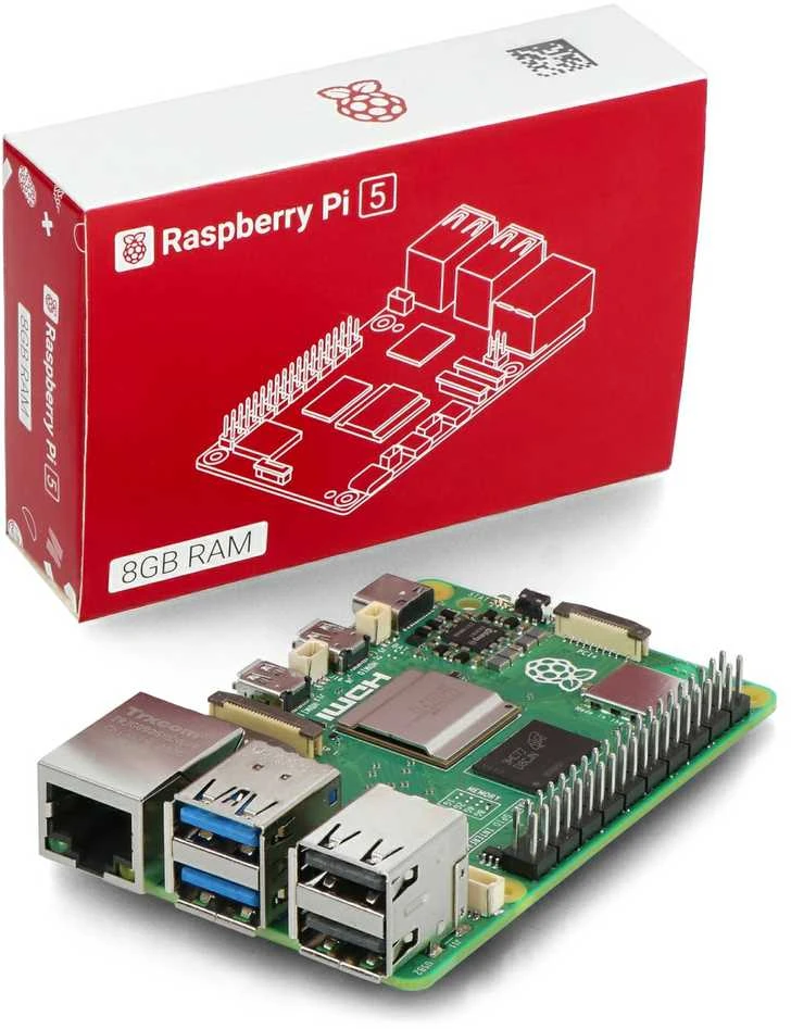 Raspberry Pi 5 8GB