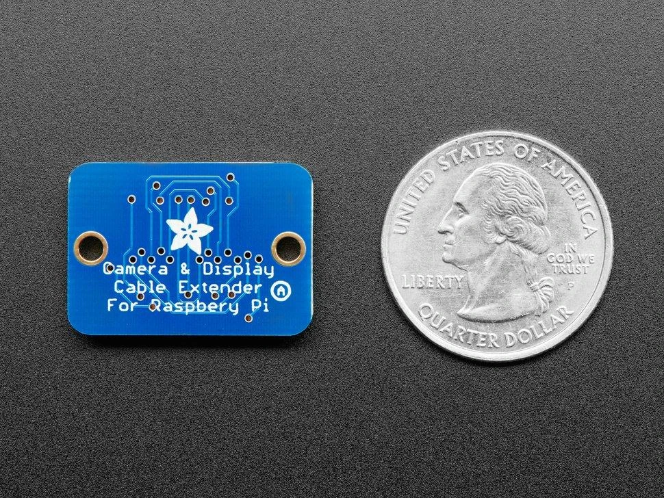 Oem Raspberry Pi Adafruit CSI / DSI Thingy praplėtimo modulis
