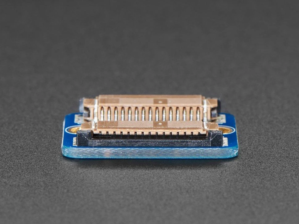 Raspberry Pi praplėtimo modulis su FPC jungtimi