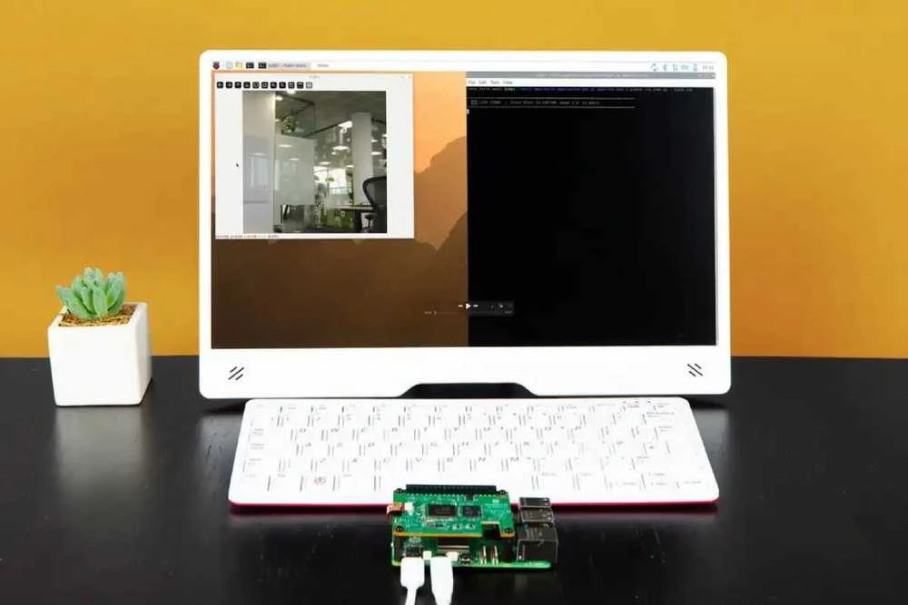 Raspberry Pi AI HAT+ 2 40 TOPS – Hailo-10H dirbtinio intelekto greitintuvo plokštė, skirta Raspberry Pi 5