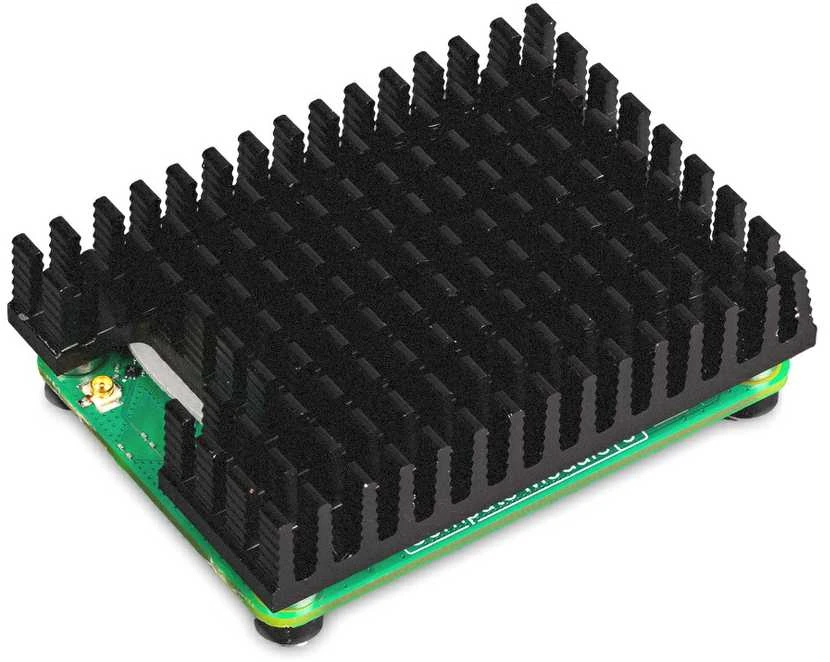 Raspberry Pi Compute Module 5 Development Kit – rinkinys su Raspberry Pi CM5 – EU