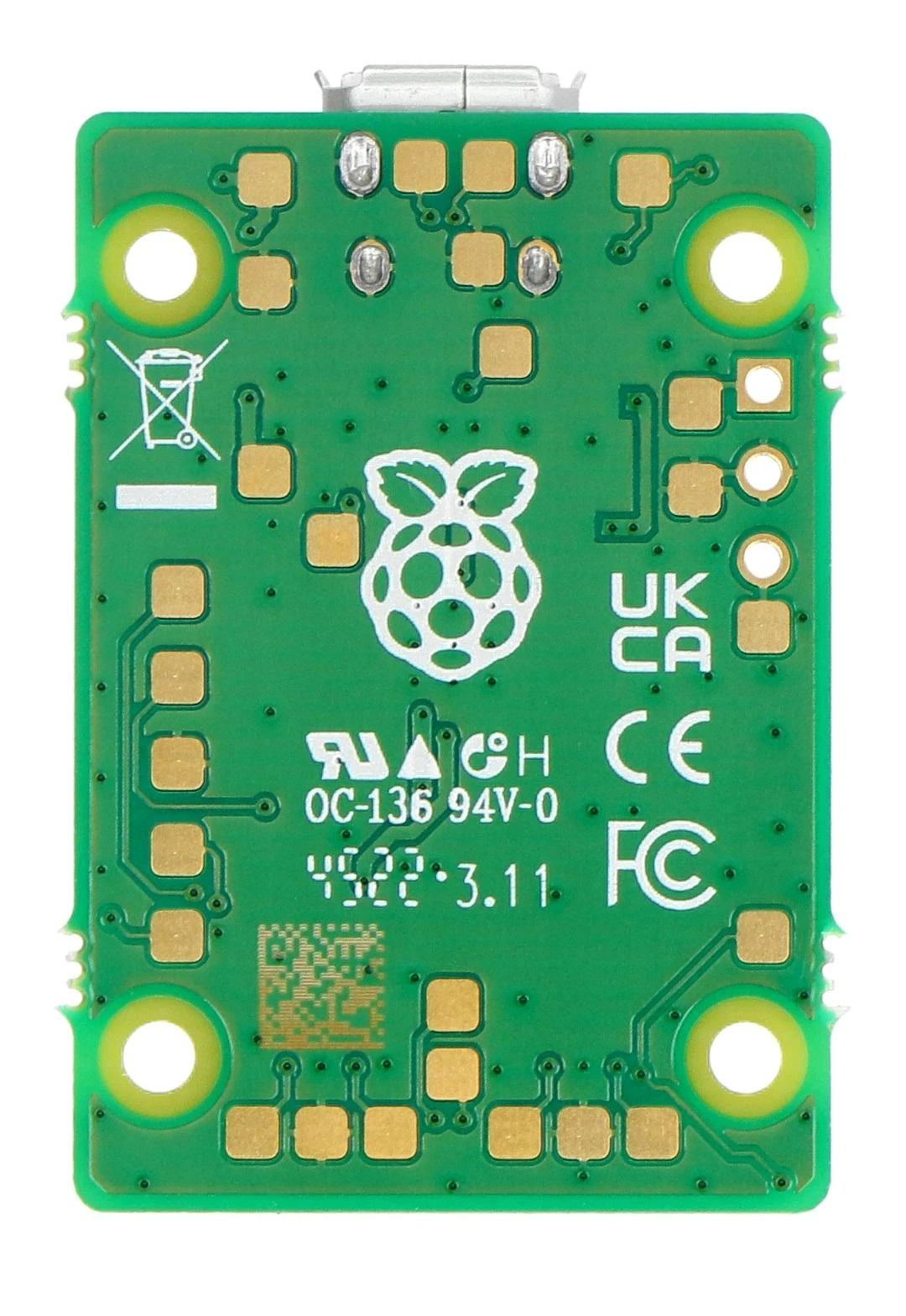Raspberry Pi Debug Probe - USB derintuvas, skirtas Raspberry Pi Pico